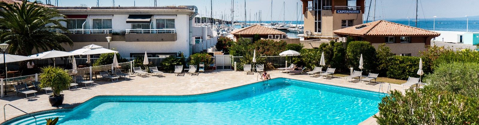 OLEVENE Image - piscine ()-